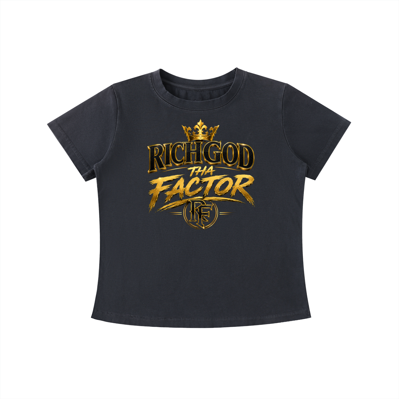Vintage Wash Slim Fit T-shirt