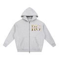 Essential Oversized Fleece Boxy Hoodie