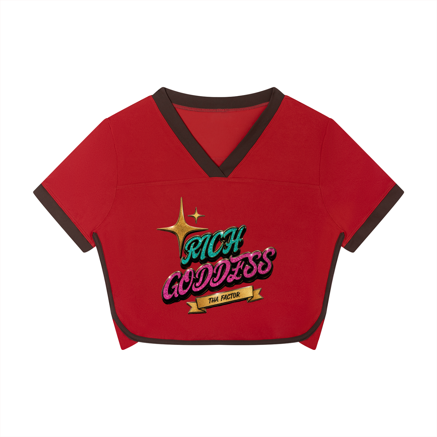 Women’s Color Block Performance T-Shirt