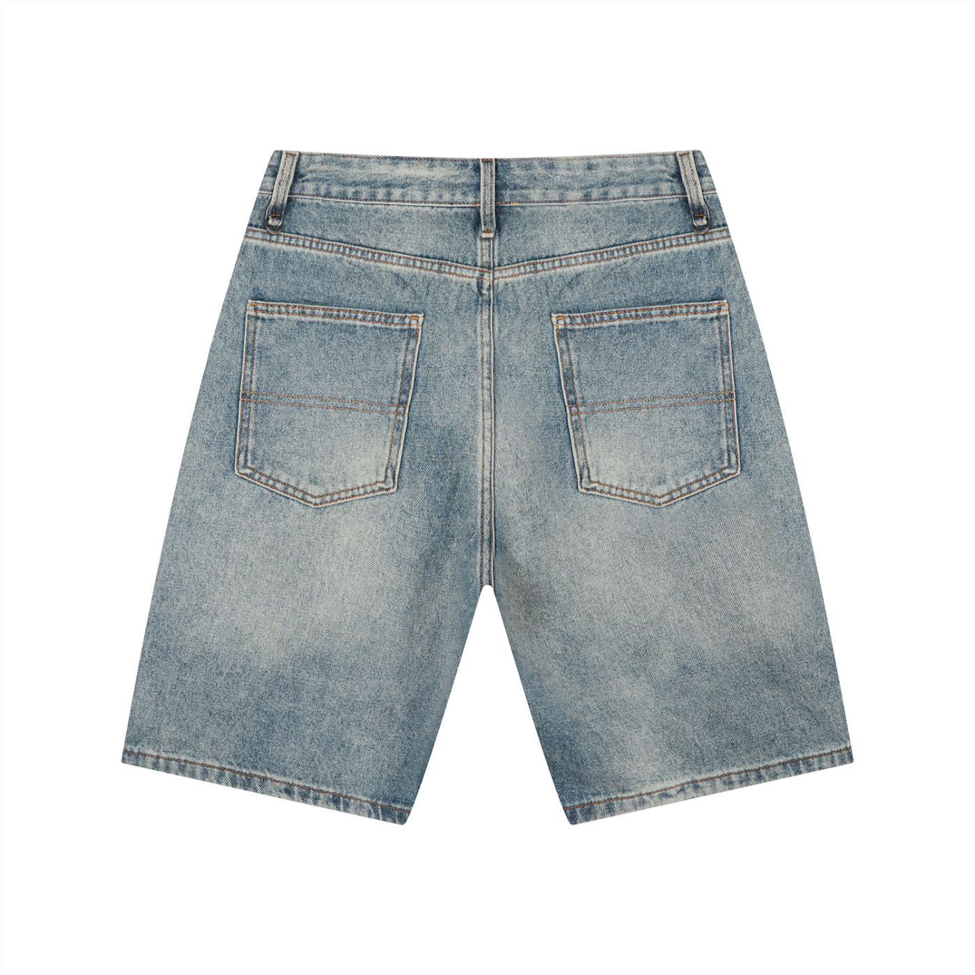 Men's RGTF Vintage Wash Denim Shorts