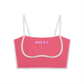Women’s Color Block Yoga Sports Bra