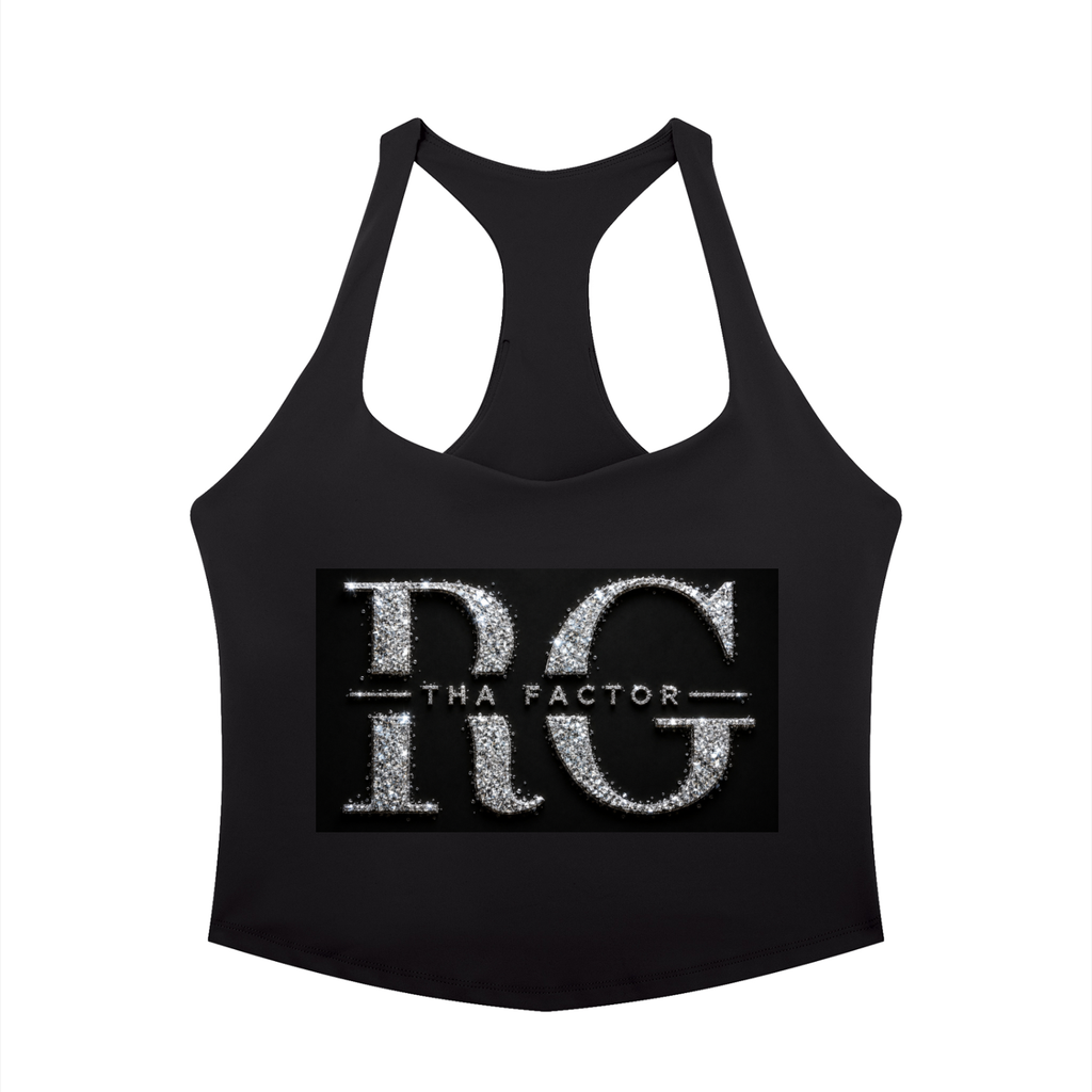 Women’s Tight Fit Yoga Tank Top