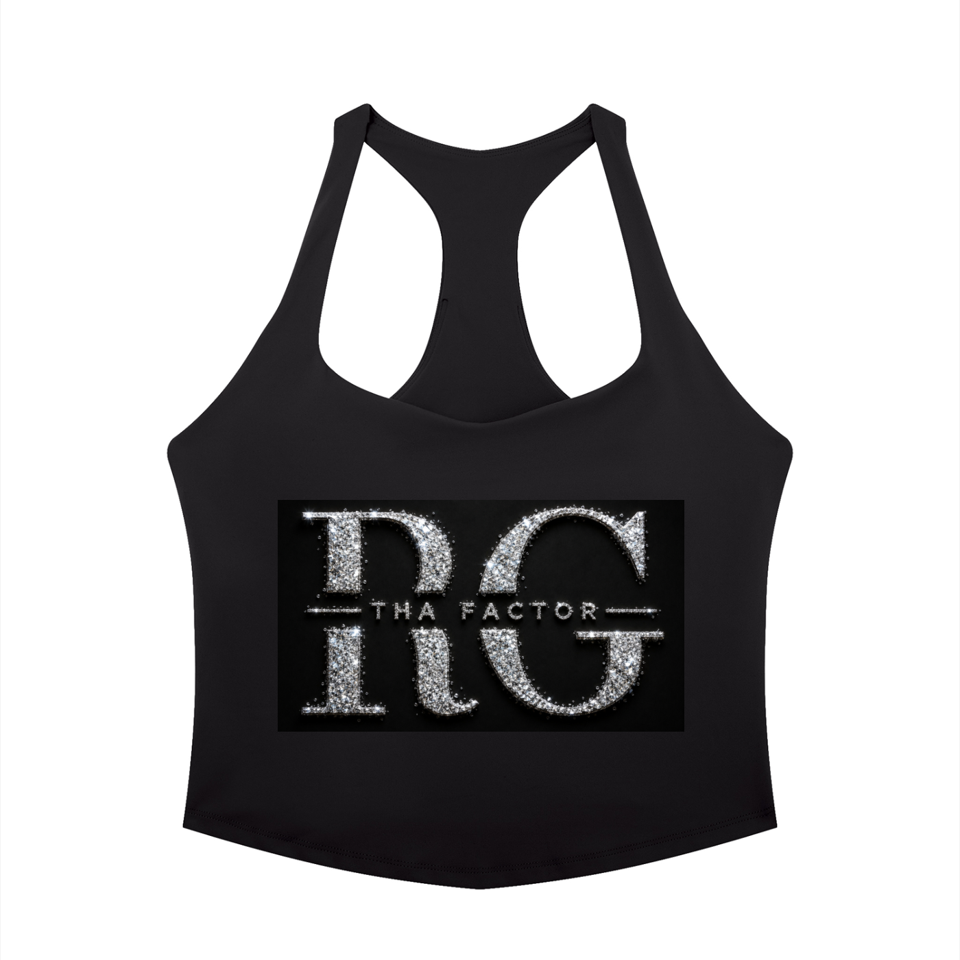 Women’s Tight Fit Yoga Tank Top