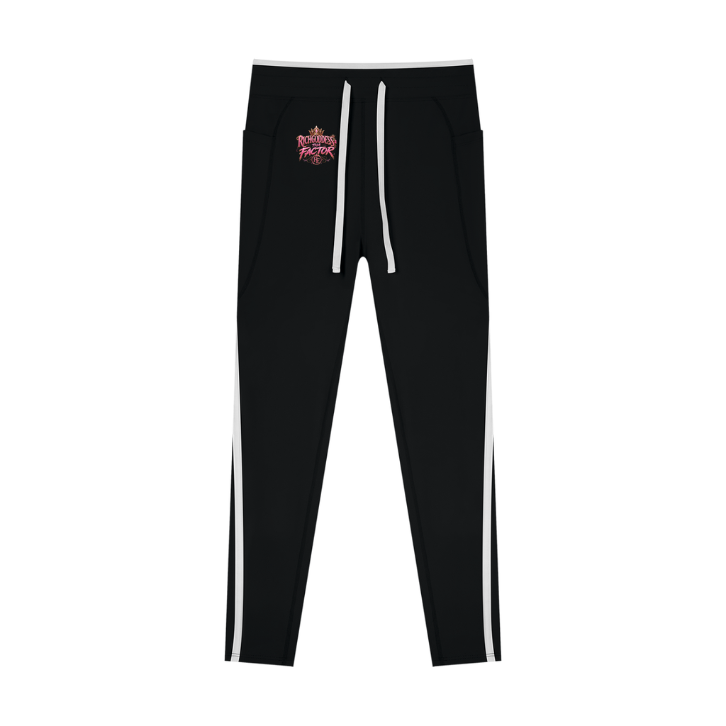 Women’s Color Block Yoga Leggings
