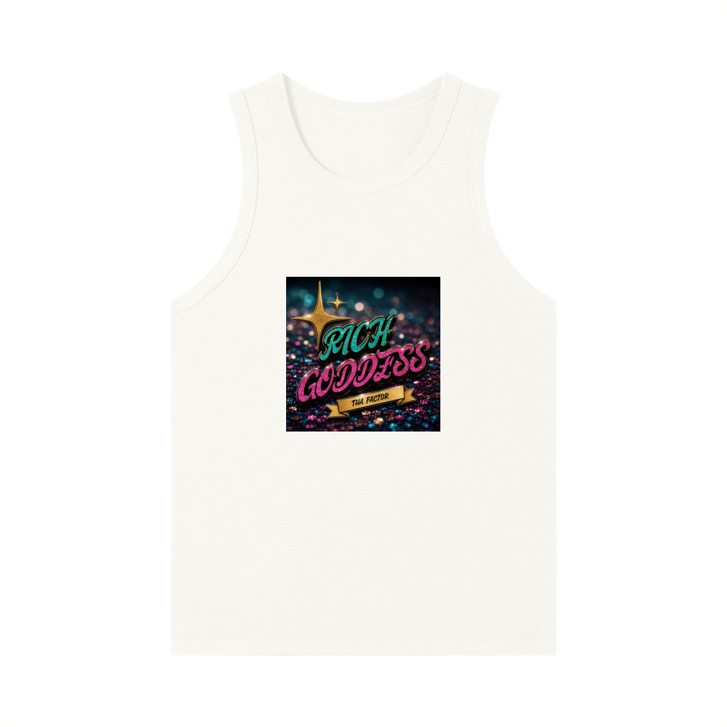 Men's Heavyweight Ribbed Tank Top