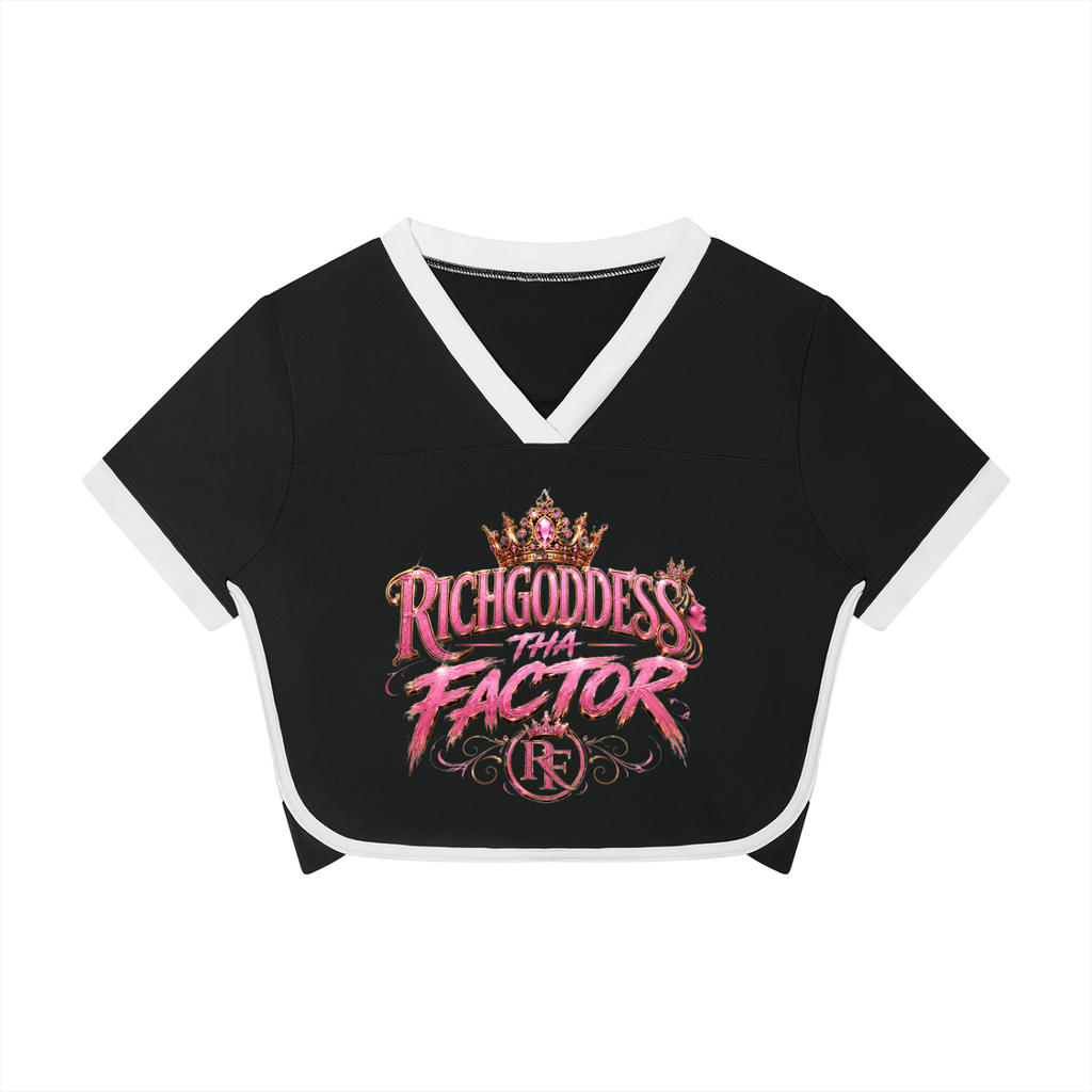 Women’s Color Block Performance T-Shirt