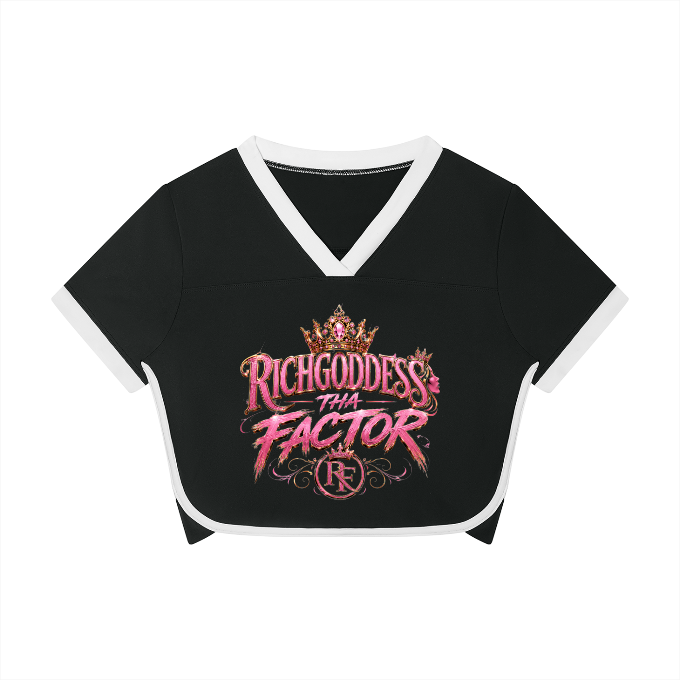 Women’s Color Block Performance T-Shirt