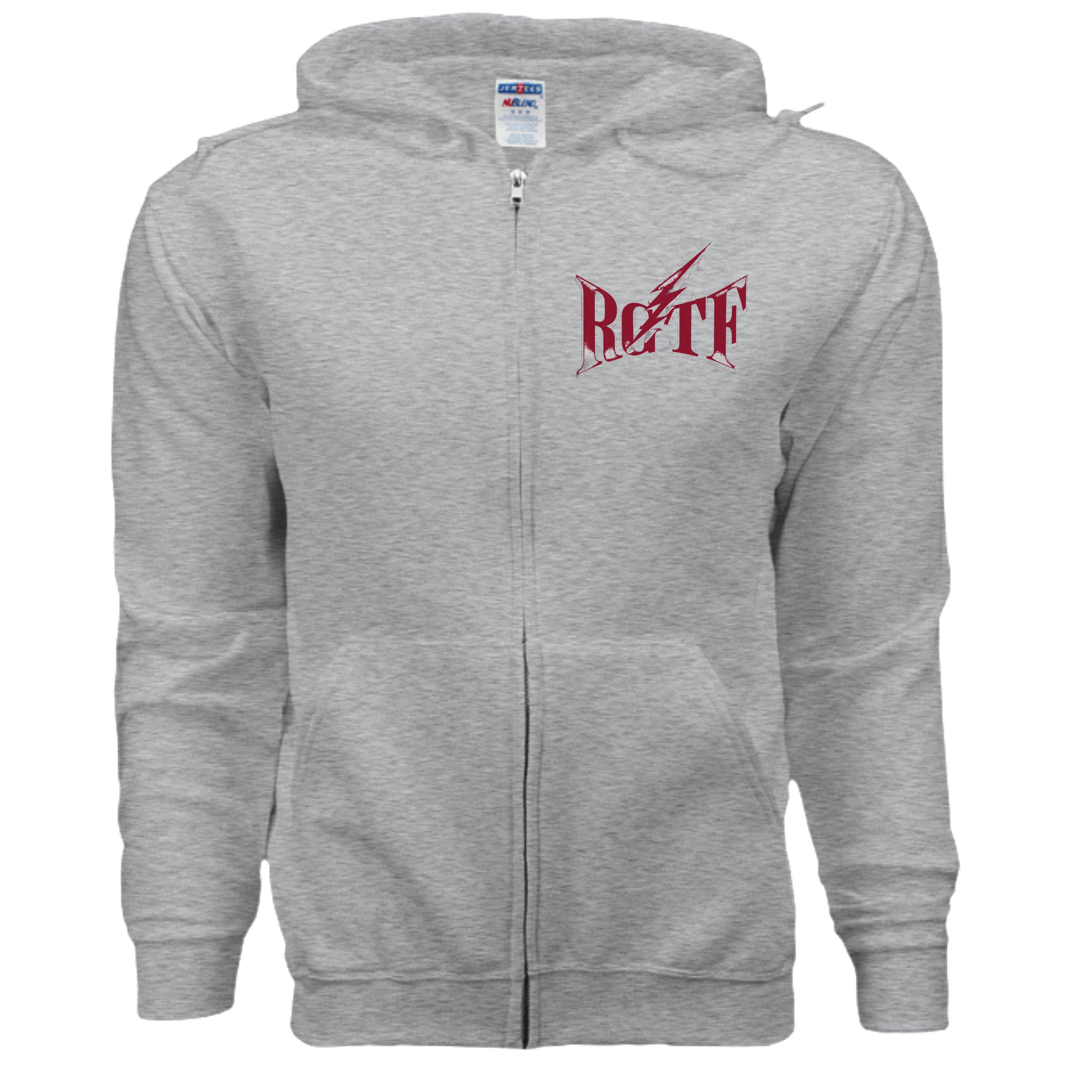 ATHLETIC HEATHER - 993 - FRONT